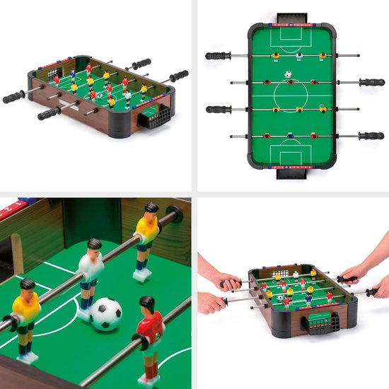 Toyrific 3-in-1 Spieltisch