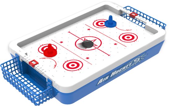 A Ambassador® Airhockey - Mini-Airhockey - Arcade - Table Top - Das große Spielzeugbuch 2025