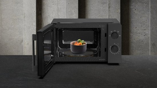 Hisense Solo Mikrowellenherd Arbeitsplatte 20 - 700 W - Schwarz