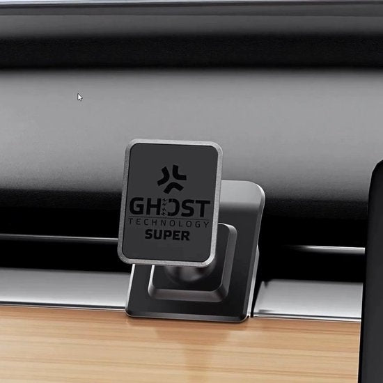 Celly Smartphone-Halterung Ghost Super – Für Tesla X, Y, 3 und S – um 360° drehbar