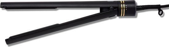 Hot Tools – Professioneller Evolve Black Gold Haarglätter – 25 mm – Haarglätter – Styling – Locken