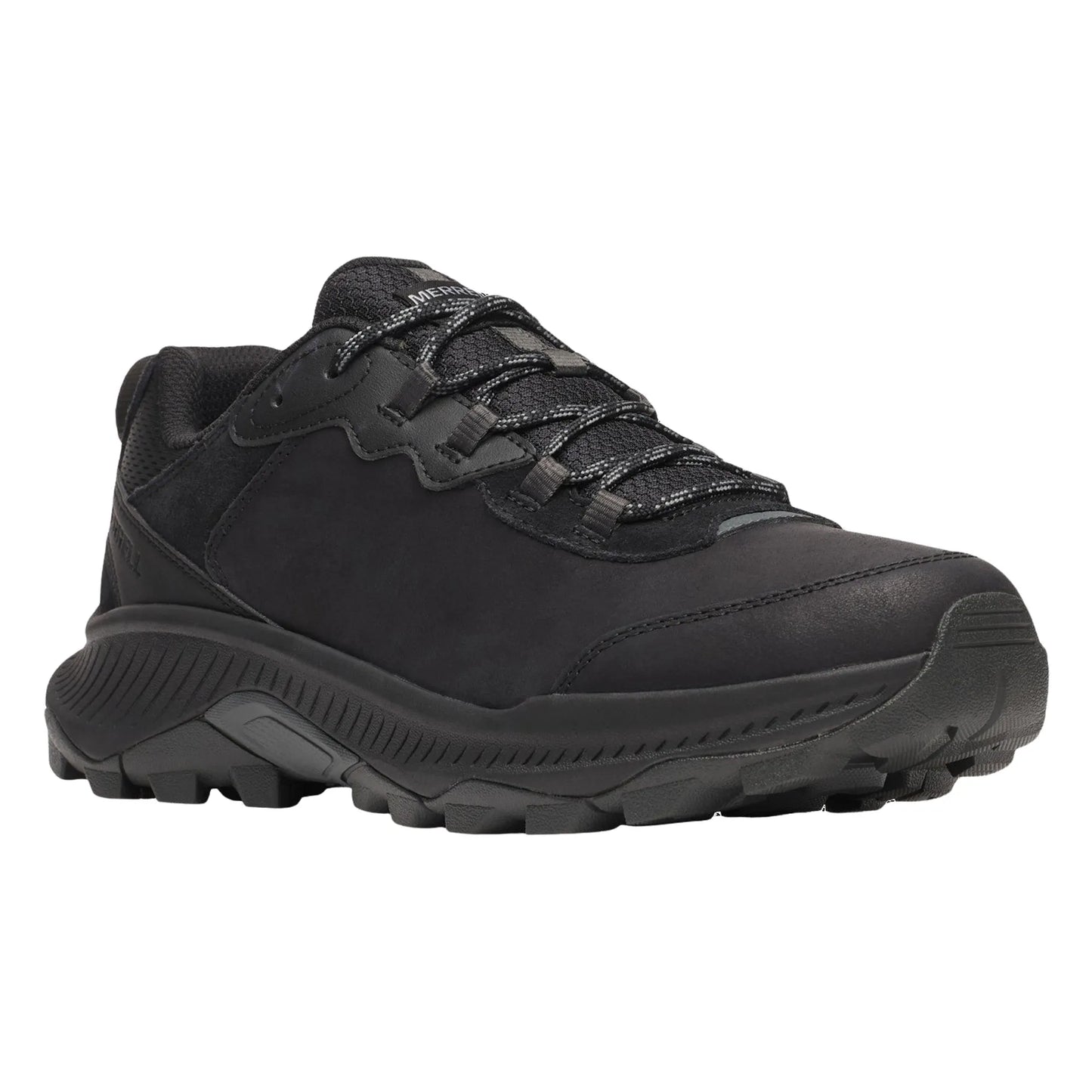 Merrell Speed Strike 2 LTR Wanderschuhe – Schwarz – Größe 43,5