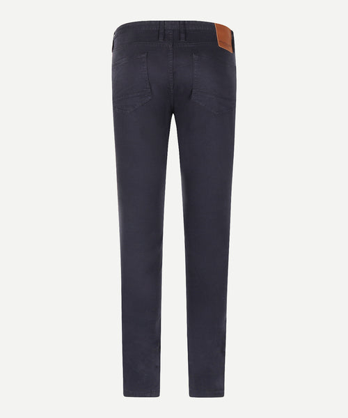 McGregor Five-Pocket-Hose - W38-L34 - Dunkelblau
