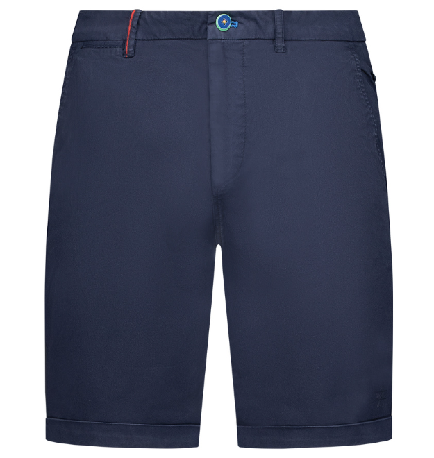 New Zealand Auckland - Gr. 38 - Taylor Chino Shorts - Herren - Blau