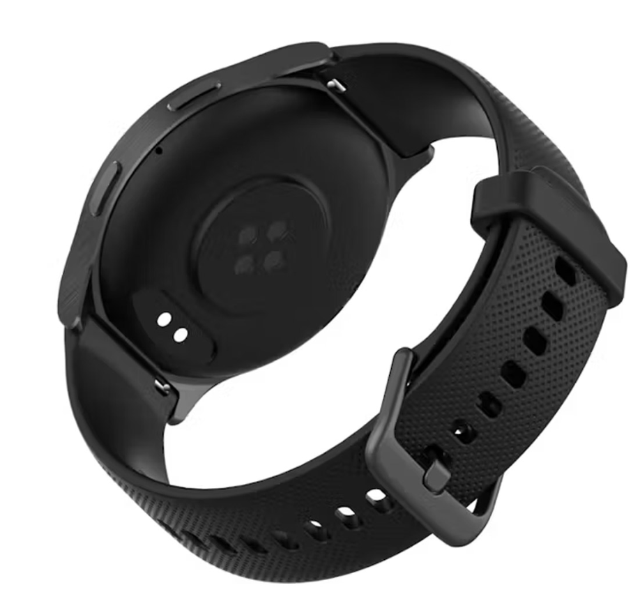 Motorola Moto Watch 120 Smartwatch 1,43" AMOLED - Schwarz