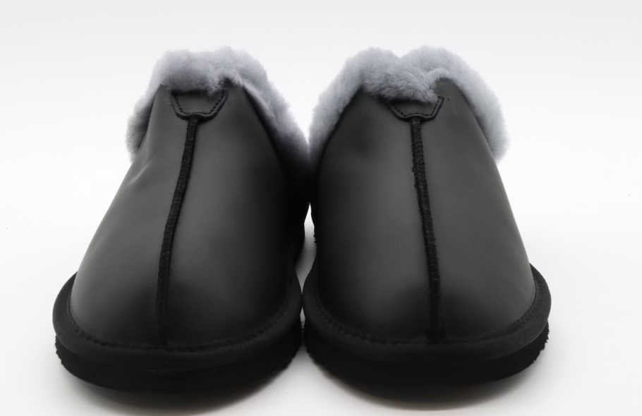 Alpacas Footwear Soft Herren Hausschuhe - Größe 43