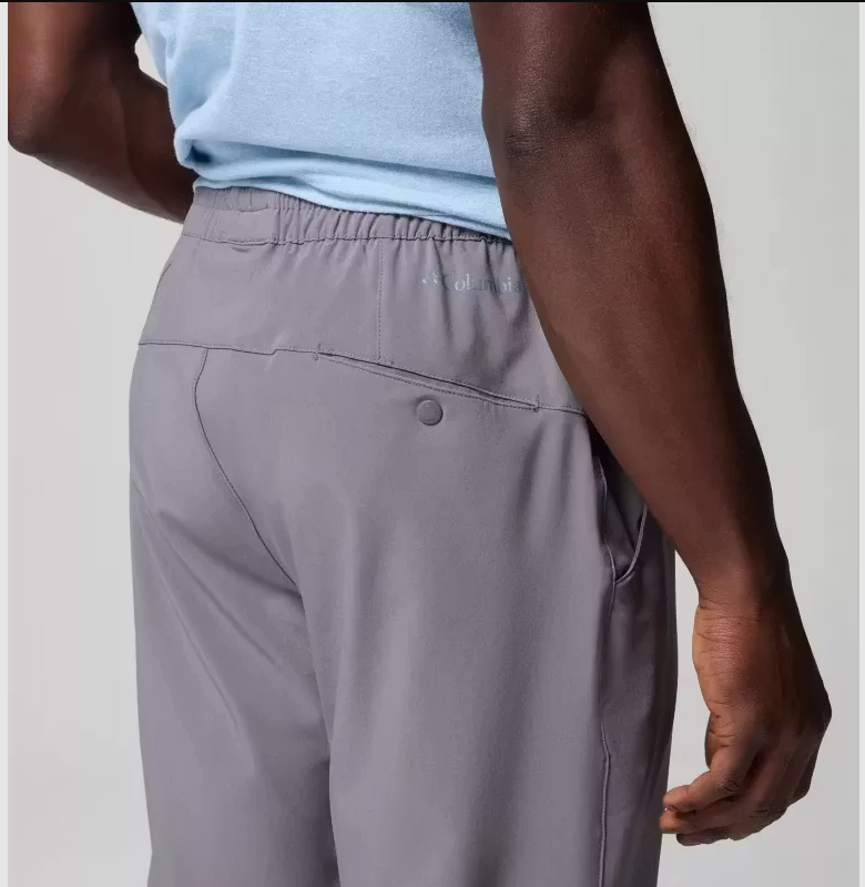 Columbia Jogging Hike II | Grau | Herren - Größe S