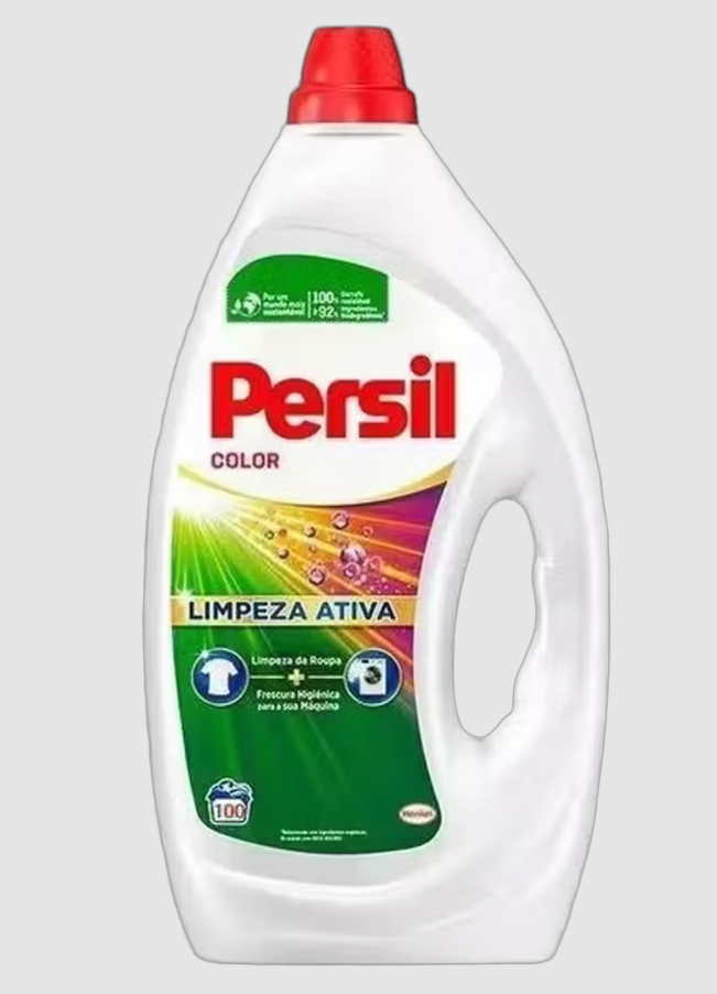 Persil Power Gel - Waschmittel Farbe 4,5 l - 100 sc