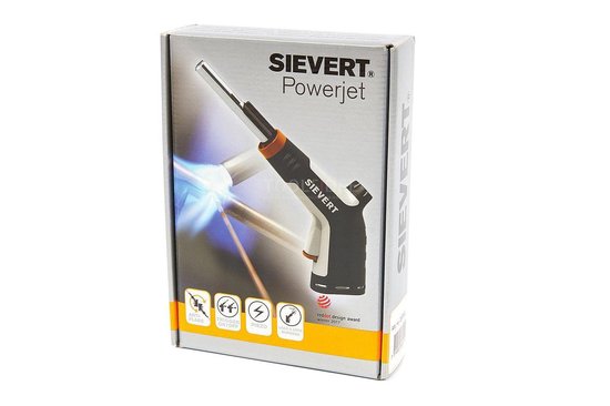 SIEVERT Brenner Powerjet 2535 ohne Einschraubpatrone - 253511