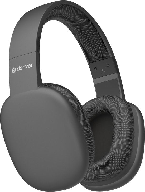 Denver Bluetooth-Kopfhörer - Over Ear - Drahtlos - Freisprecheinrichtung - BTH252