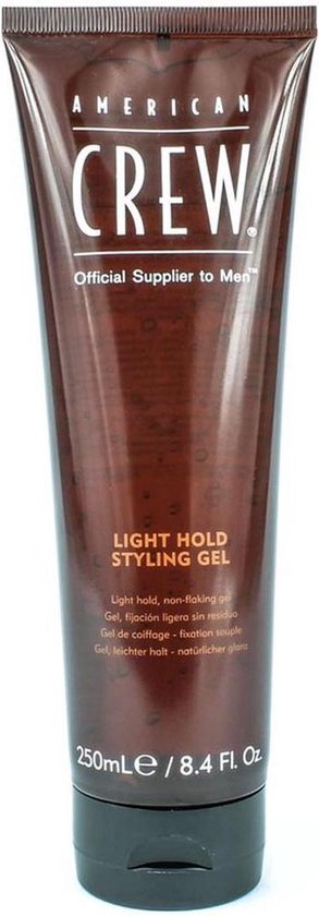 American Crew - Leichter Halt Styling-Gel