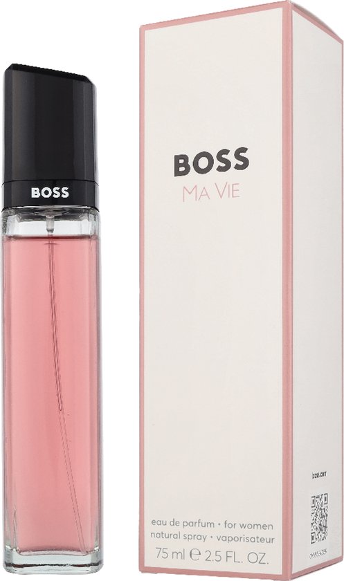Hugo Boss Boss Ma Vie Eau de Parfum Spray 75 ml – Damenparfüm