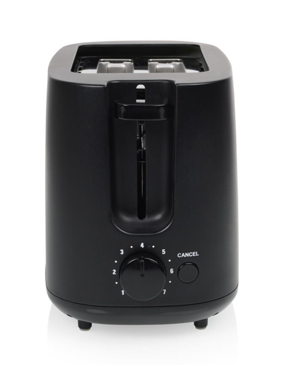 Tristar BR-1064KL Toaster – 2 Schlitze – 750 W – 7 Bräunungsstufen – Kunststoff