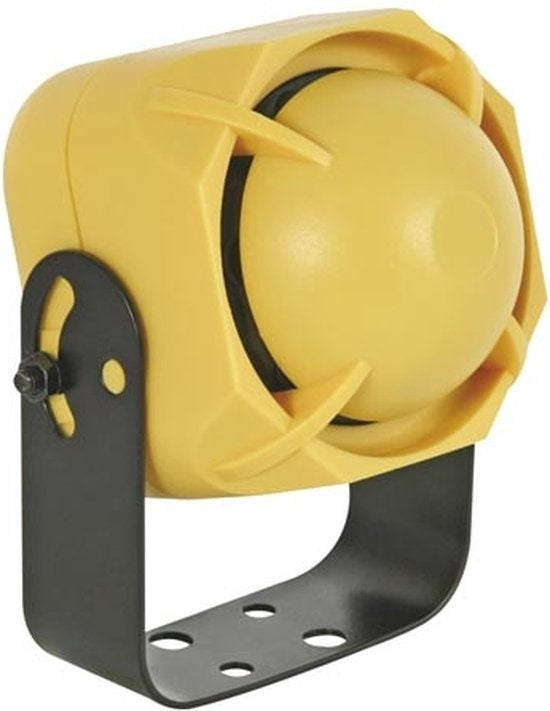 Velleman Wetterfeste Sirene 6-14Vdc