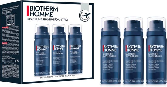 Biotherm Homme Rasierschaum 150 ml