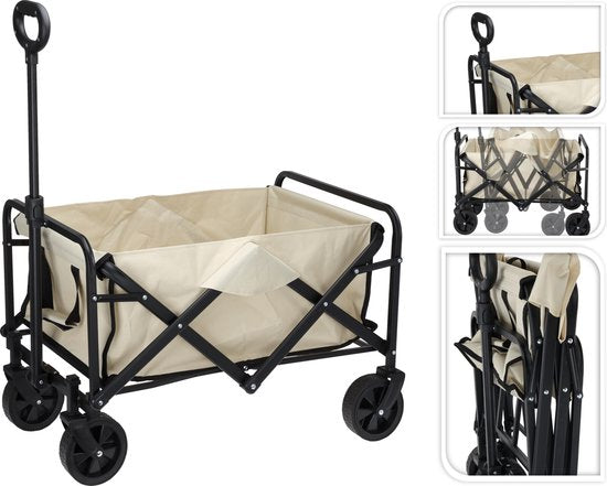 Trolley-zusammenklappbar-75 x53 x 43 cm