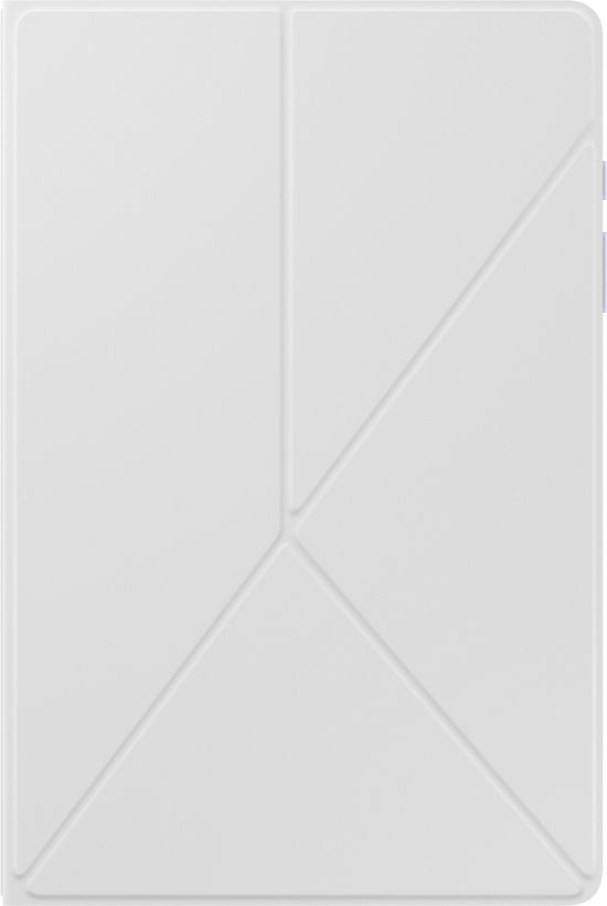 Samsung Book Cover – Passend für das Samsung Galaxy Tab A9+ – Weiß