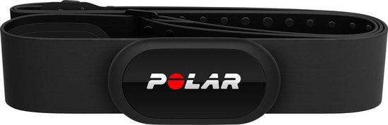 Polar H10 Herzfrequenzsensor – BLE ANT+ – Pro-Brustgurt Schwarz M–XXL