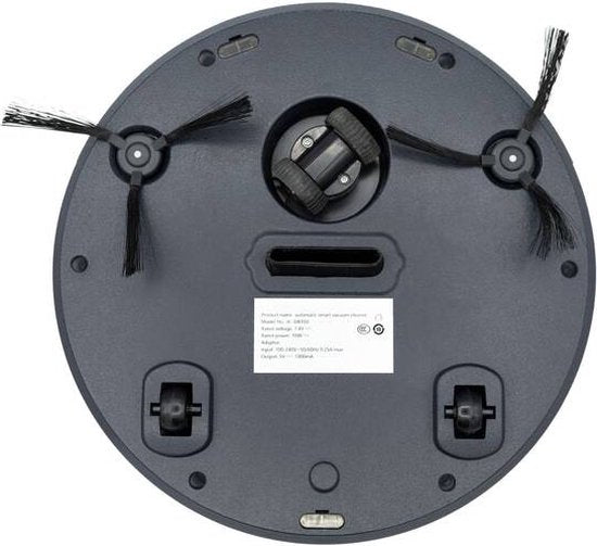 Staubsauger-Roboter - VAC - 3in1 - schwarz