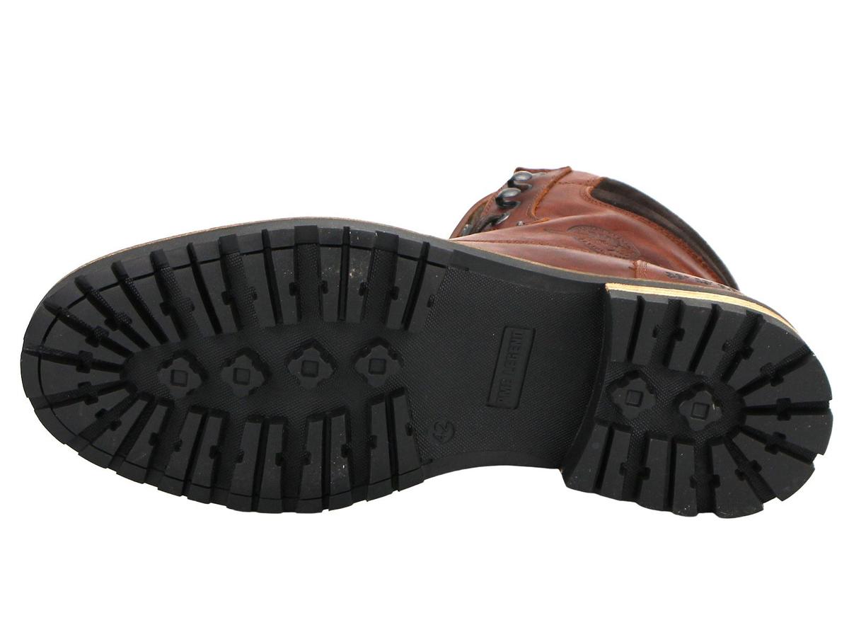 PME Legend Cargotanker Boots – Herren – Größe 47 – Braun