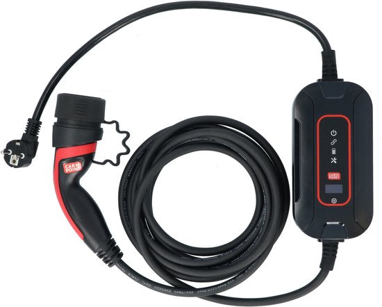 EV Port.Charger Typ 2 1-phasig 8–16 A | Ladekabel
