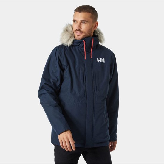 Helly Hansen Coastal 3.0 Parka Blau XL Männlich
