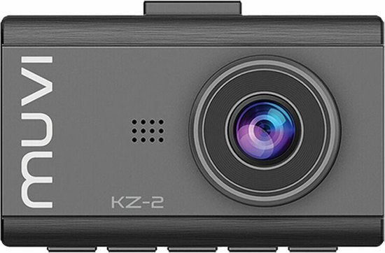 Veho Muvi - KZ-2 PRO Drivecam, 4K, Widescreen Dashcam