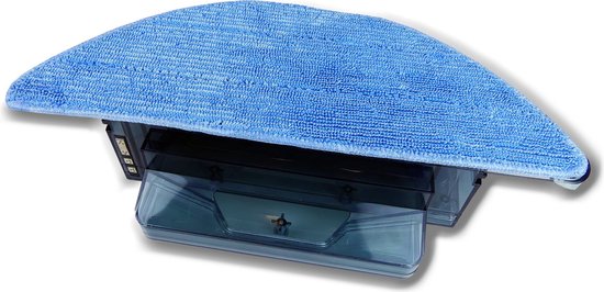 Blaupunkt Bluebot XBOOST Wassertank – Zubehörset