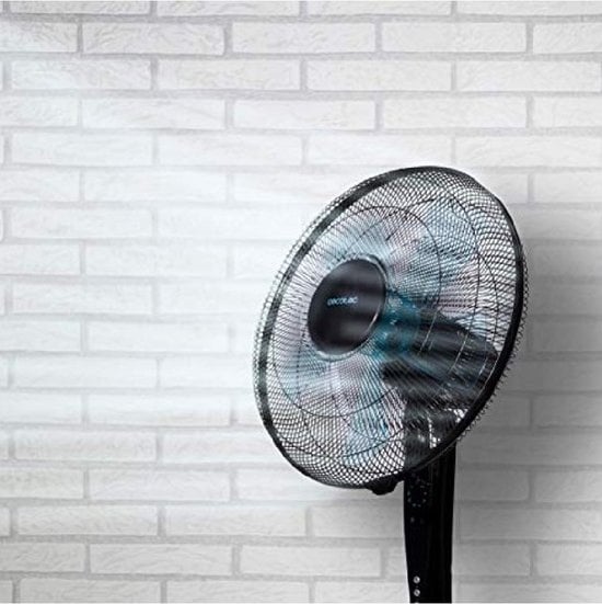 Cecotec - Ventilator - EnergySilence 530 - 50W - Schwarz