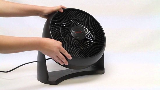 Honeywell HT900E – Bodenventilator – kompakt und geräuscharm