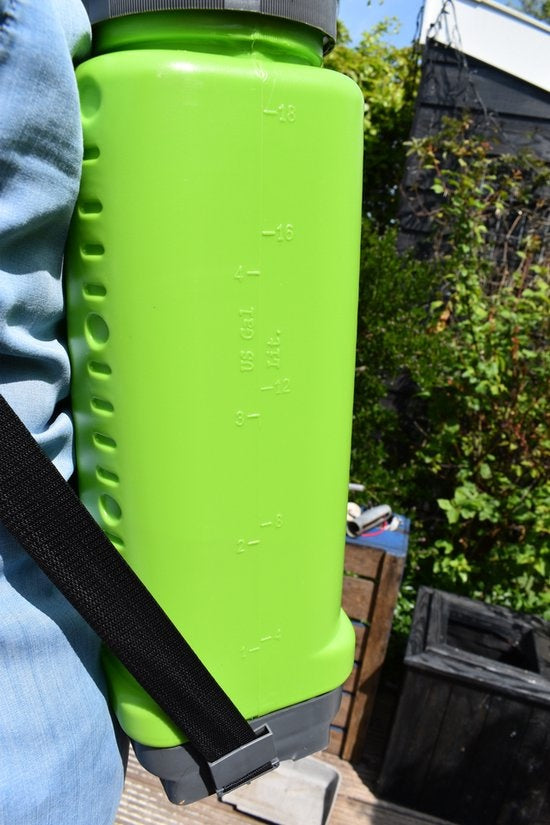 Kinzo Garden Hochdruck-Sprühgerät - 18 Liter - ergonomisches Design
