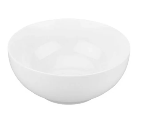 Rosenthal 2er-Set Müsliteller, Porzellan, 14 cm, Weiß