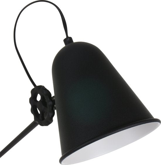 Stehleuchte Anne Lighting Dolphin - Schwarz