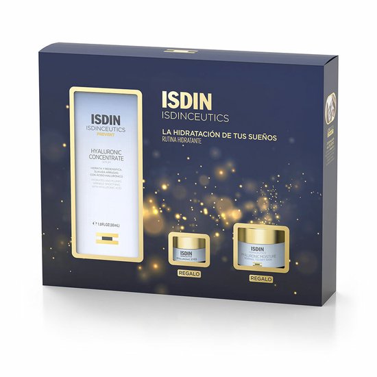 Kosmetikset Isdin ISDINCEUTICS, 3-teilig