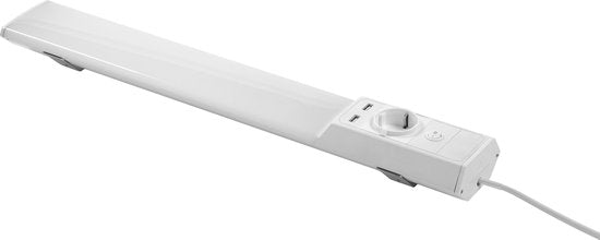 LEDVANCE LINEAR Flat Socket USB-Unterbauleuchte 1 W