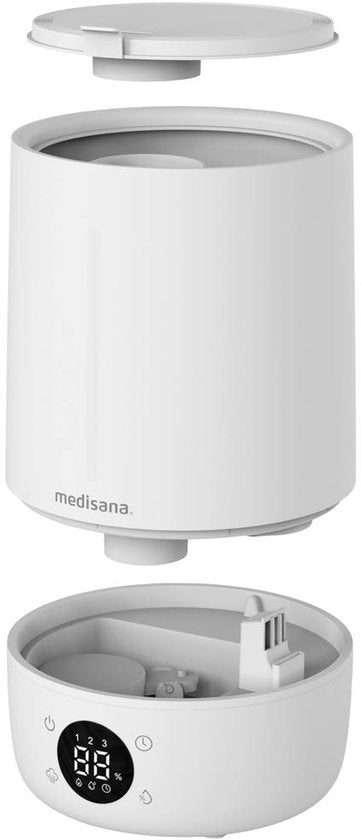 medisana AH 663 – Top-Fill-Luftbefeuchter