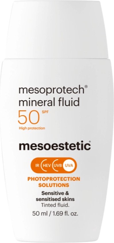 Mesoestetic - Mesoprotech Mineral Fluid 50ml - SPF 50