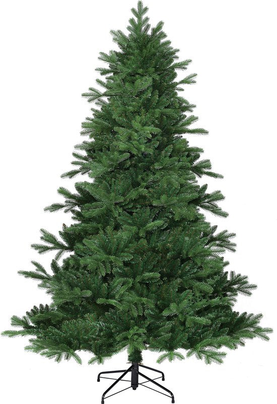 Black Box Trees Brampton Künstlicher Weihnachtsbaum - H155 x Ø107 cm - Grün