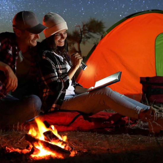 Travelhawk Rückspulbare Taschenlampe - Led Pinch Cat mit Dynamo - Manuell ohne Batterie aufladbar - Notfallset