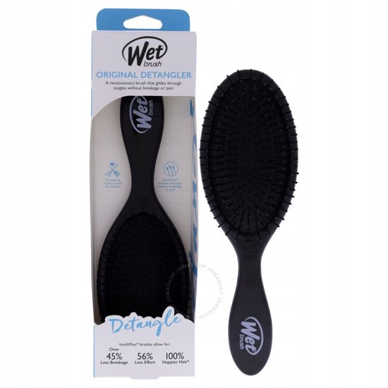 Wet Brush Original Detangler Haarbürste – Schwarz