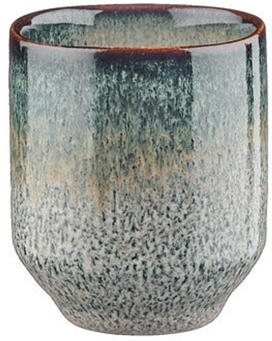 GENESIS-Becher 8 cl – 6 Stück – Erde
