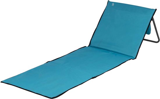 Bo-Camp – Strandmatte/Strandstuhl – Lota – Blau
