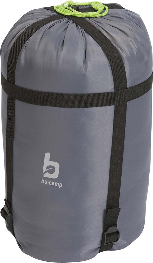 Bo-Camp – Hülle – Kompressionsbeutel für Schlafsack – Extra Large – Ø 30 cm