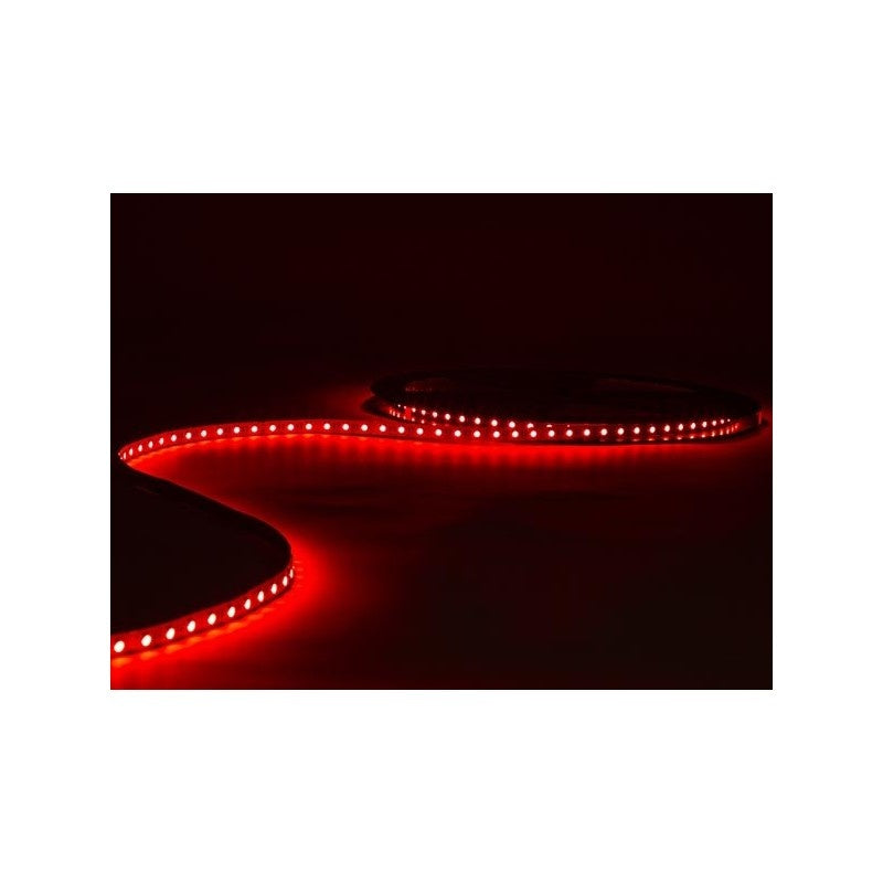 Flexible Ledstrips - 1 Chip Rgb und Warmweiß 3500K - 60 Leds/M - 40 M - 24 V