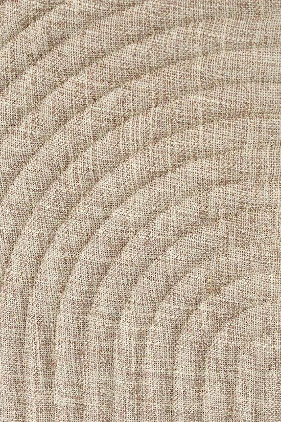 Mica Decorations Mista Wanddekoration - L60 x B3 x H80 cm - 100% FSC - Mdf - Braun