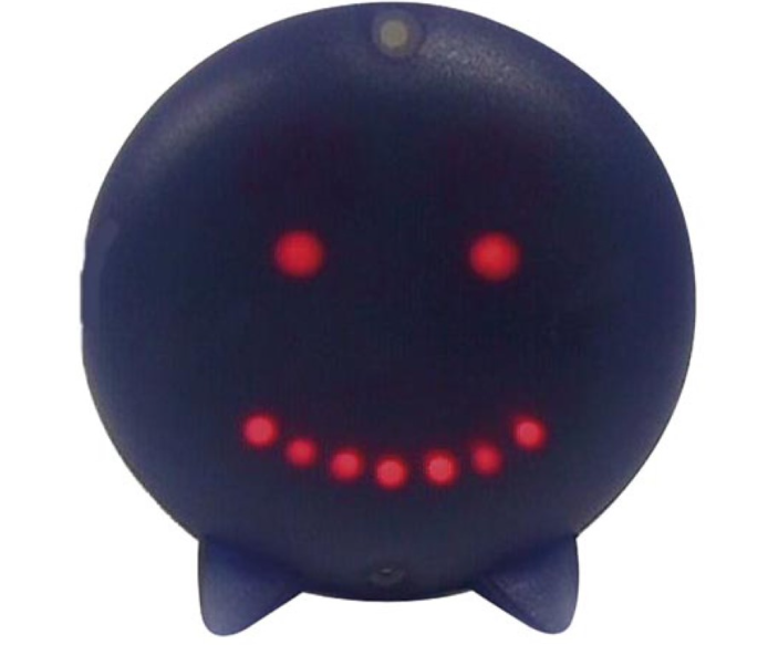 Velleman MK175 Animierter LED-Smiley – Elektronik-Bausatz