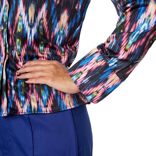 Dressforfun Faschingskostüm Disco Queen – Damen – Größe XXL