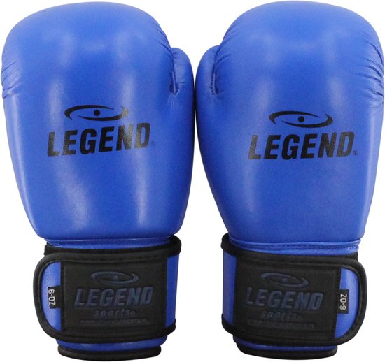 Legend Sports Boxhandschuhe Army Junior Blau Mt 06oz