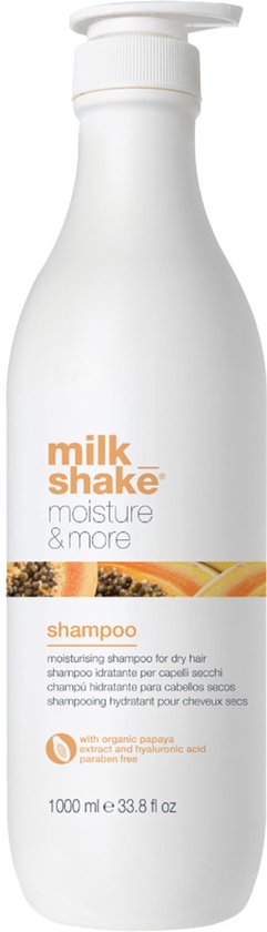 Milk Shake – Vocht & Meer Shampoo – 1 Liter