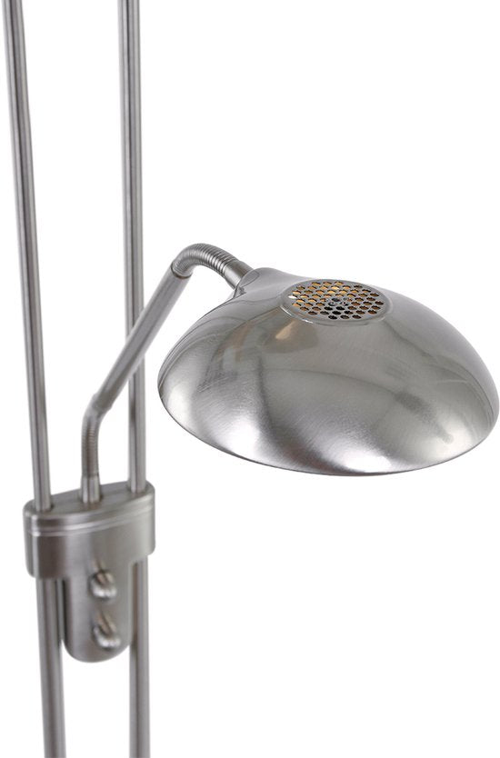 Steinhauer olet - Stehleuchte - 1 Licht - H 1800 mm - Stahl